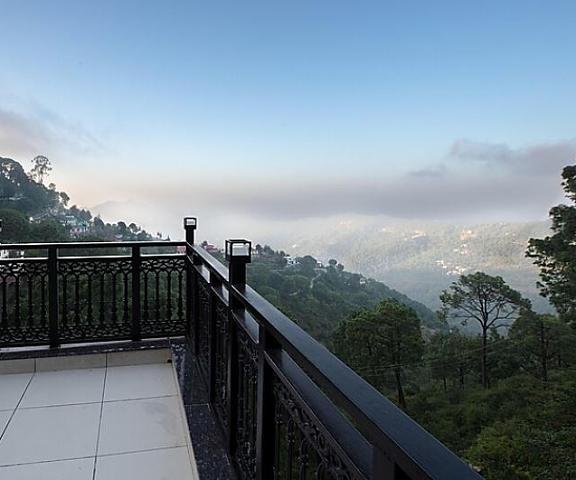 Luxe Resorts Himachal Pradesh Kasauli Hotel View