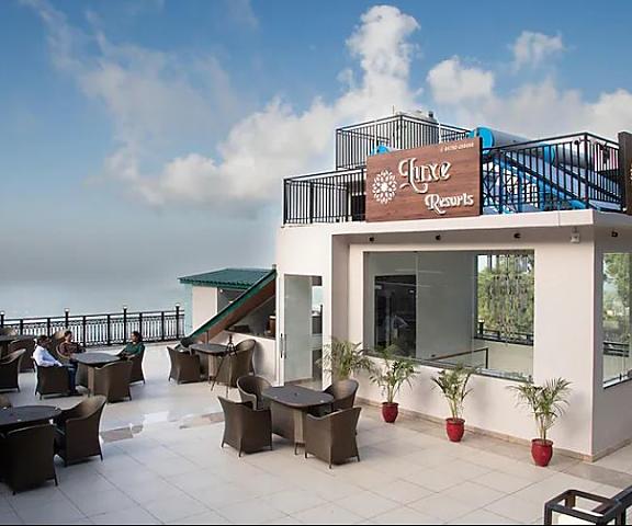 Luxe Resorts Himachal Pradesh Kasauli Hotel View