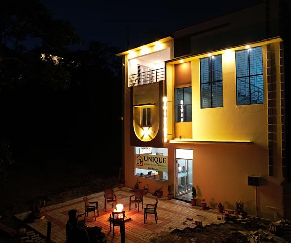 Unique Hotelz - Ajvi Resorts Tamil Nadu Yercaud 