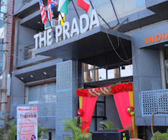 The Prada Hotel Haryana Rohtak Hotel Exterior