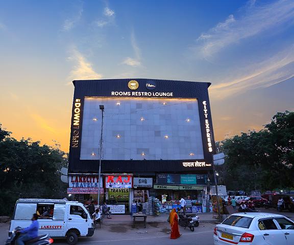 Hotel City Express By Downtown Rajasthan Udaipur Hotel Exterior