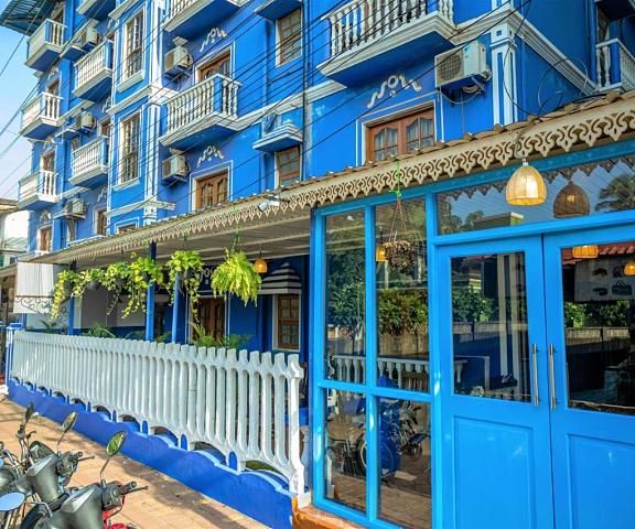 Casa Eternal Boutique Hotel Goa Goa Hotel Exterior