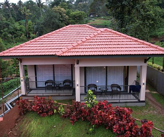 Riverdale Resorts Kerala Munnar Hotel Exterior