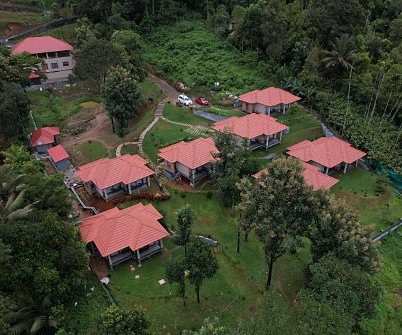 Riverdale Resorts Kerala Munnar Hotel View