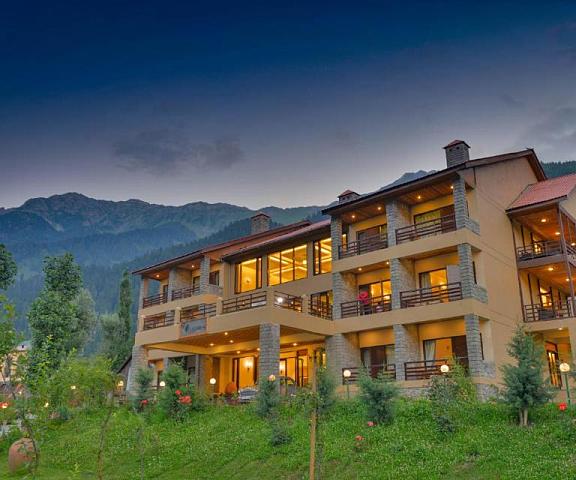 Hotel Rah Villas Sonmarg Jammu and Kashmir Sonamarg Hotel Exterior