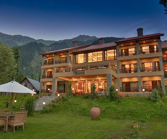 Hotel Rah Villas Sonmarg Jammu and Kashmir Sonamarg Hotel Exterior