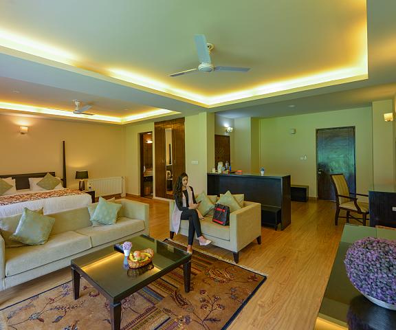 Hotel Rah Villas Sonmarg Jammu and Kashmir Sonamarg Suite