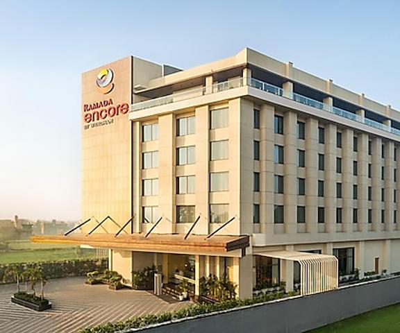 Ramada Encore by Wyndham Amritsar Airport Punjab Amritsar Hotel Exterior
