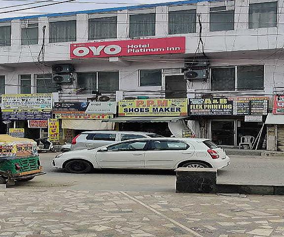 OYO Flagship Hotel Platinum Inn Haryana Faridabad Facade