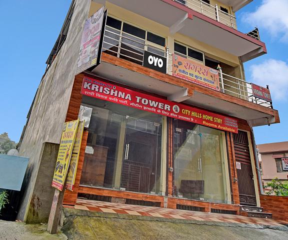 OYO Flagship City Hill Home Stay Uttaranchal Haldwani Entrance