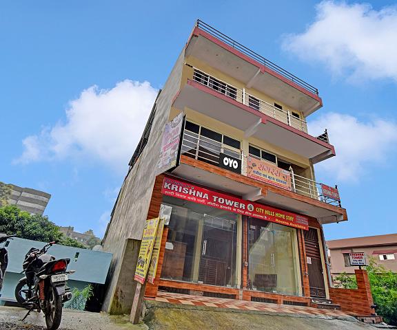 OYO Flagship City Hill Home Stay Uttaranchal Haldwani Facade