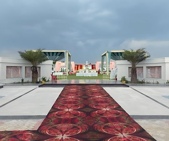 Collection O Sangam Hotel Marriage Garden & Resturant Rajasthan Jhunjhunun Facade