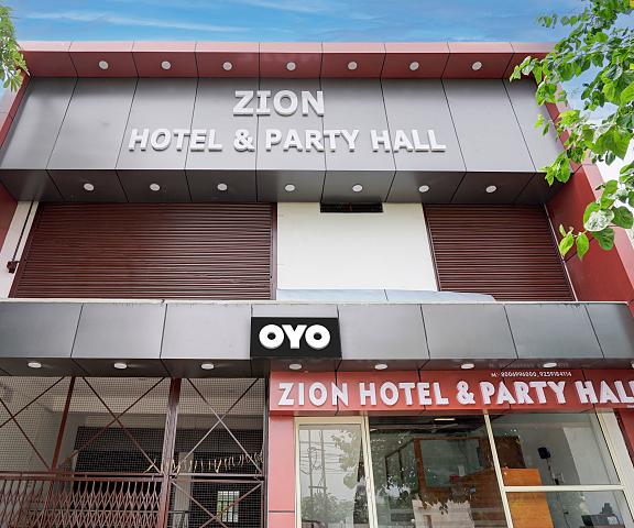 OYO Flagship Zion Hotel And Party Place Uttar Pradesh Meerut Facade