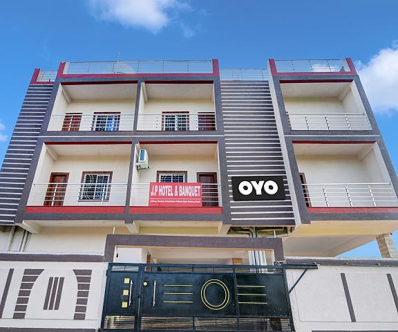 OYO Flagship J.P Hotel & Banquet Jharkhand Ranchi Facade