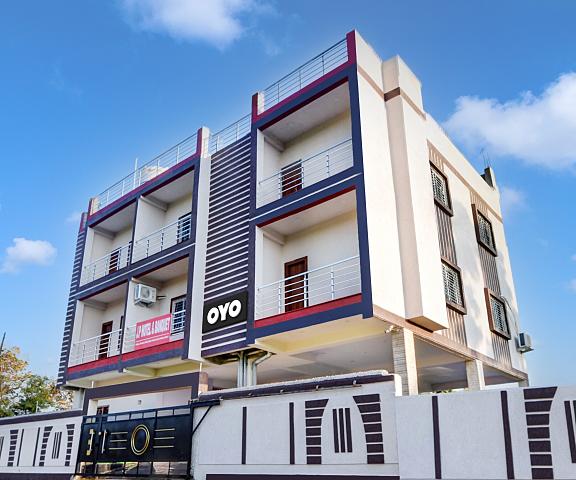 OYO Flagship J.P Hotel & Banquet Jharkhand Ranchi Facade