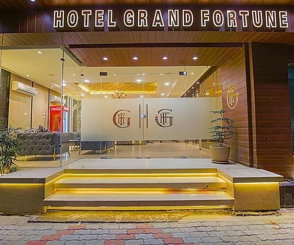 Hotel Grand Fortune Punjab Amritsar Exterior Detail