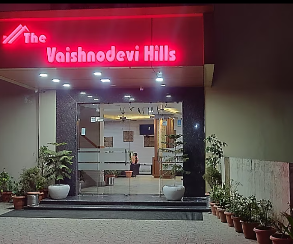 Hotel the Vaishno Devi Hills Jammu and Kashmir Katra Hotel Exterior