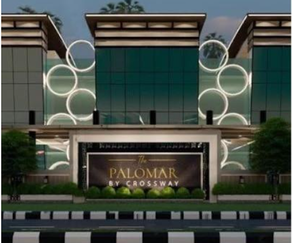 The Palomar by Crossway Tamil Nadu Chennai Hotel Exterior
