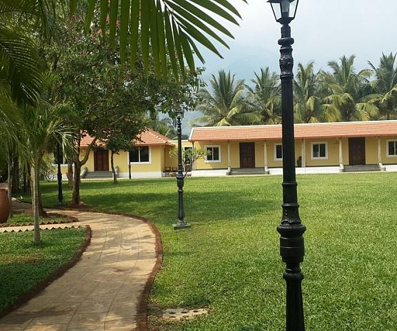 DVARA Tamil Nadu Coimbatore Hotel Exterior