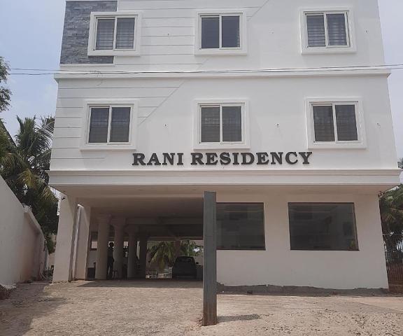 Rani Residency Tamil Nadu Kanyakumari Hotel Exterior
