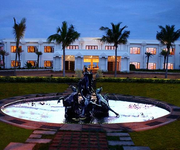 Chariot Beach Resorts Tamil Nadu Mahabalipuram Hotel Exterior