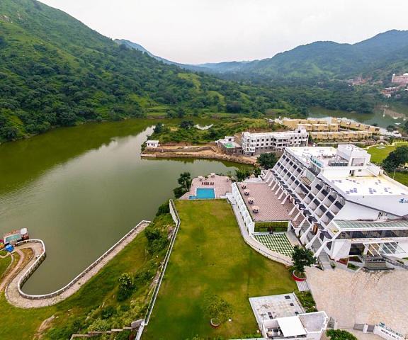 Via Lakhela Resort and Spa A Unit Of Hotel Lake Retreat Rajasthan Kumbhalgarh Hotel View