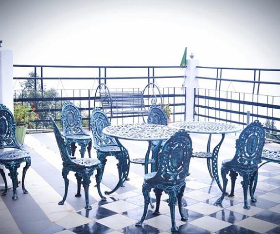 Peace Channels Dalhousie By Pearls Hotels And Resorts Himachal Pradesh Dalhousie Terrace