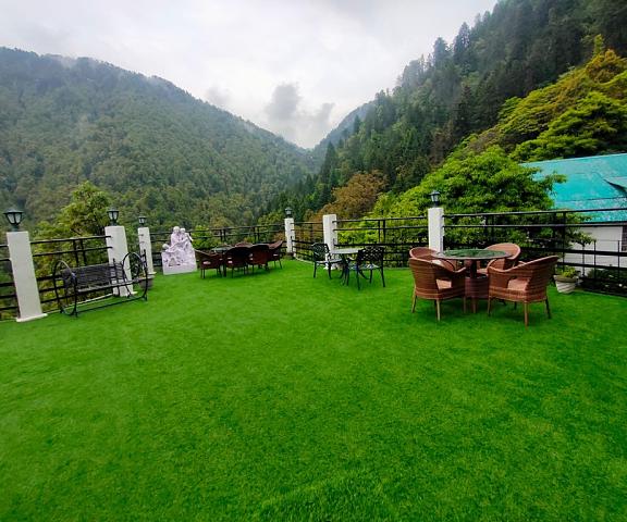 Peace Channels Dalhousie By Pearls Hotels And Resorts Himachal Pradesh Dalhousie Terrace