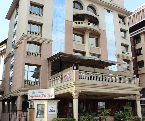 Hotel Supreme Heritage Maharashtra Navi Mumbai Overview