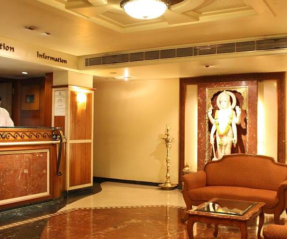 Hotel Supreme Heritage Maharashtra Navi Mumbai reception