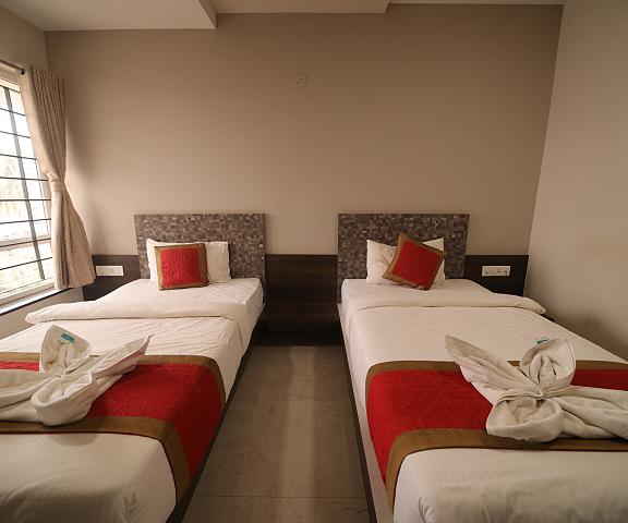 Hotel Rahul Palace, Belgaum Karnataka Belgaum Deluxe Twin AC