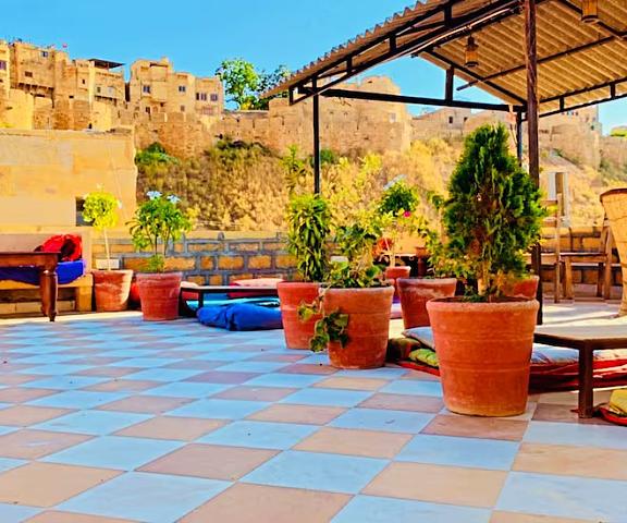 Hotel Abu Safari Jaisalmer Rajasthan Jaisalmer Outdoors
