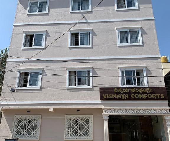 Vismaya Comforts Karnataka Mysore Hotel Exterior