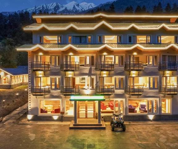 Welcome Resort Jammu and Kashmir Pahalgam Hotel Exterior