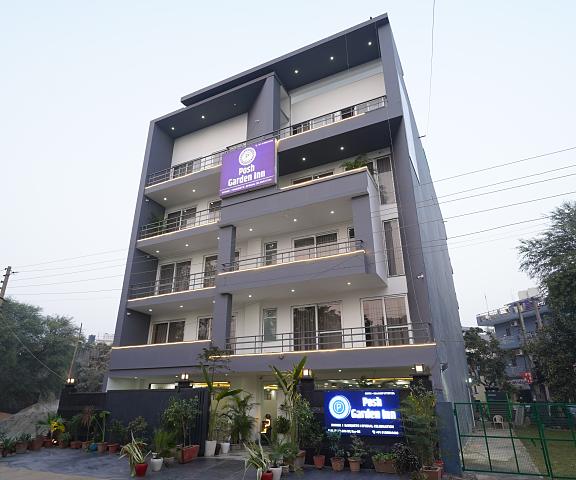 Posh Garden Inn Haryana Gurgaon Hotel Exterior