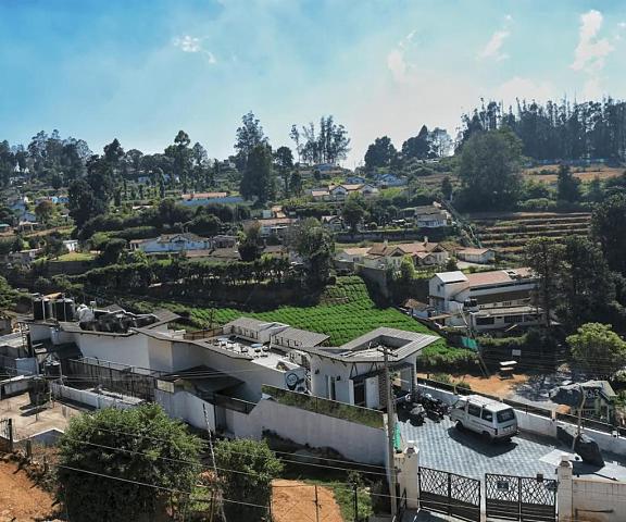 The 643 Holiday Homes Tamil Nadu Ooty Hotel View