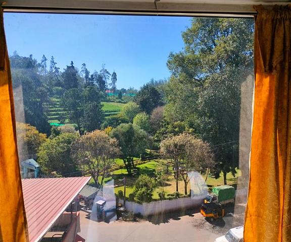The 643 Holiday Homes Tamil Nadu Ooty Hotel View
