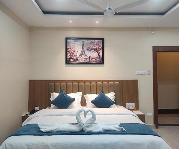 Hotel Kingdom Palace Assam Jorhat King Room