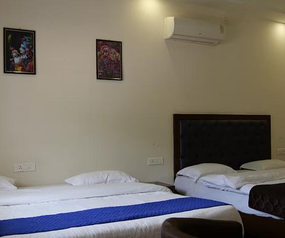 Hare Krishna Resort Uttaranchal Dehradun Superior Deluxe
