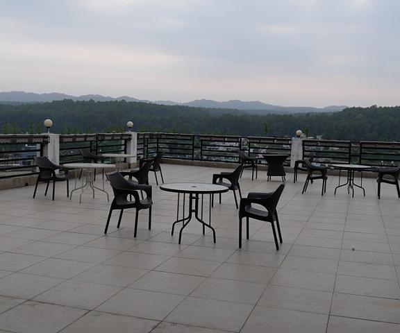 Hare Krishna Resort Uttaranchal Dehradun Dining Area