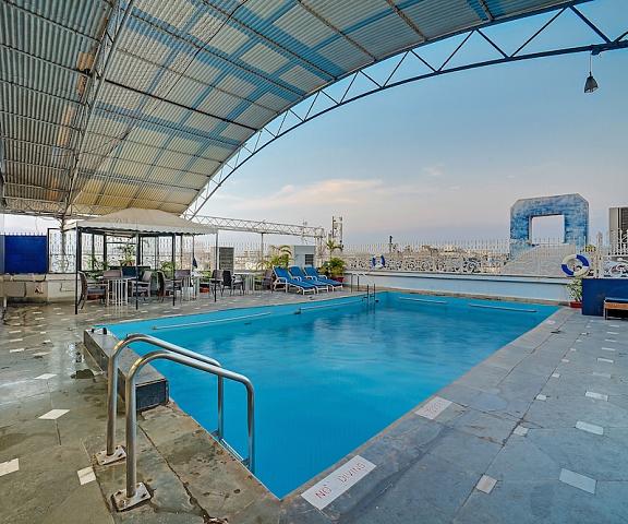 Ramee Guestline Hotel Juhu Maharashtra Mumbai Pool