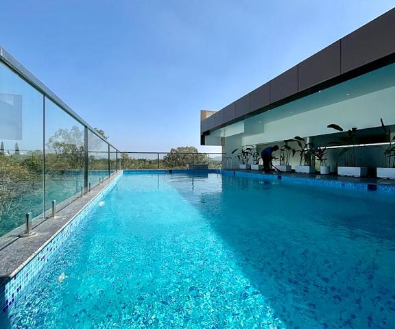Hotel Grand Serene Karnataka Mysore Pool