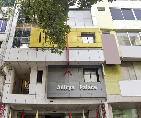 Collection O 81293 Hotel Aditya Palace Madhya Pradesh Bhopal Facade