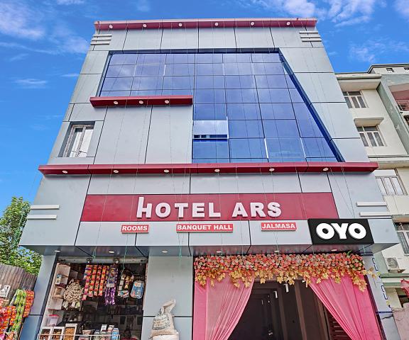 OYO Flagship Hotel Ars Bihar Patna Facade