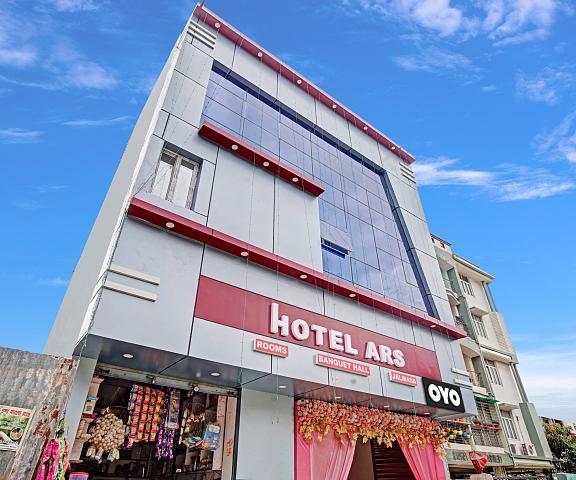 OYO Flagship Hotel Ars Bihar Patna Facade