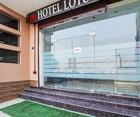 OYO Flagship Hotel Lotus Highway Inn Uttar Pradesh Meerut Entrance