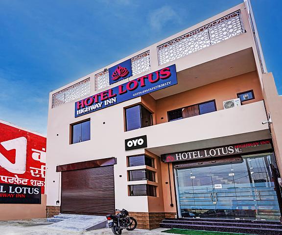 OYO Flagship Hotel Lotus Highway Inn Uttar Pradesh Meerut Facade