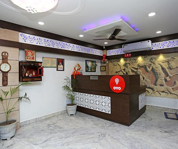OYO Flagship 14220 Hotel Br Plaza Uttar Pradesh Agra Reception