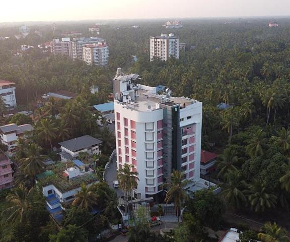 The Habitat Suites Kerala Guruvayoor Hotel View