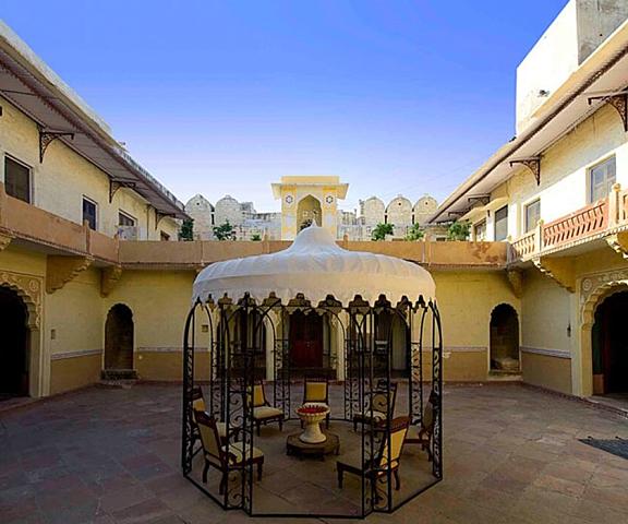 Fort KhejArla Rajasthan Khejarla Hotel Exterior